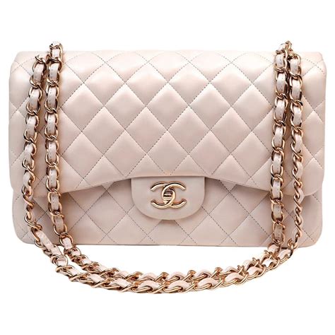 chanel classic rose gold hardware|chanel 19 flap hardware.